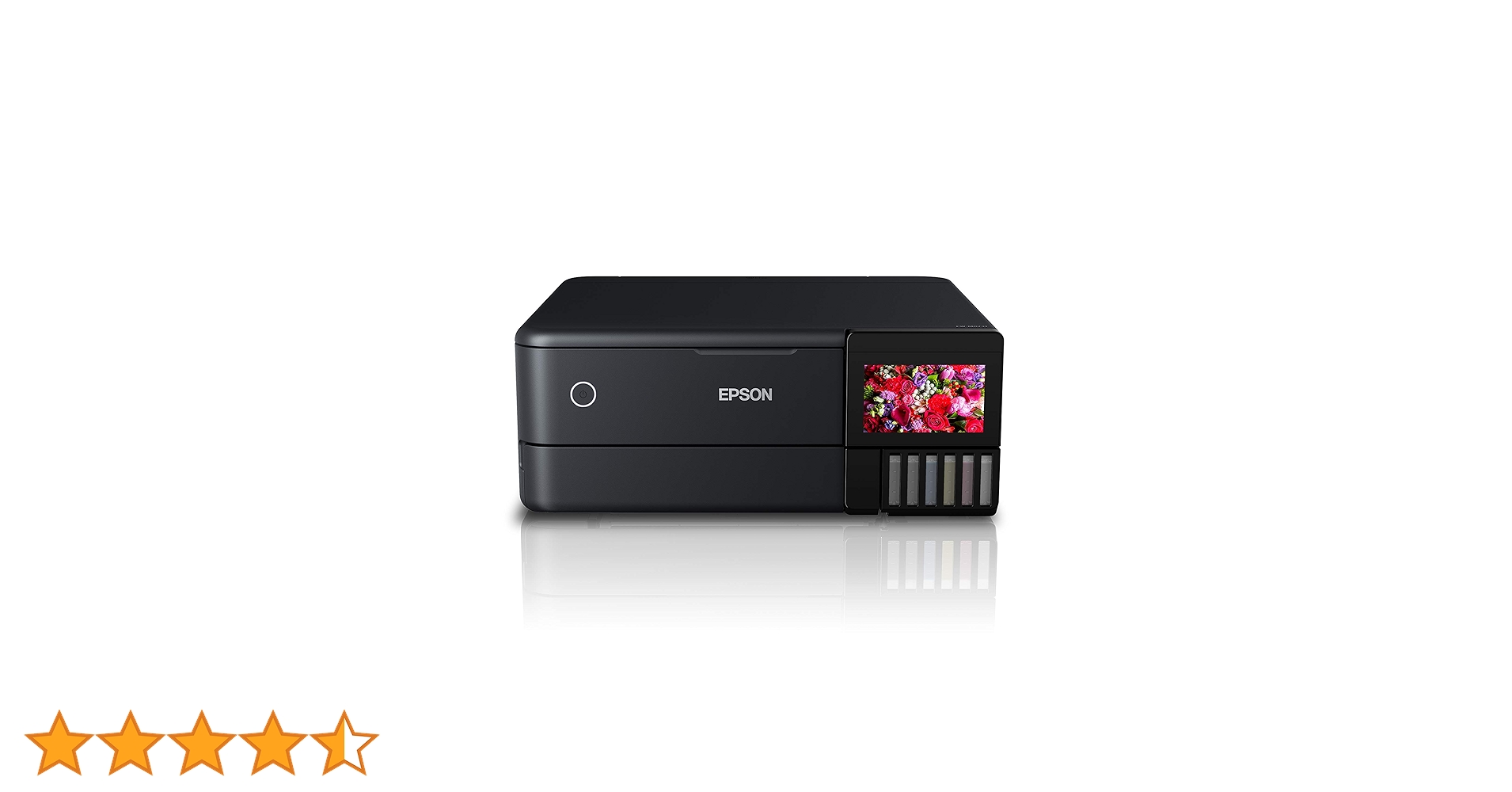 Amazon.co.jp: エプソン プリンター エコタンク搭載 A4カラー